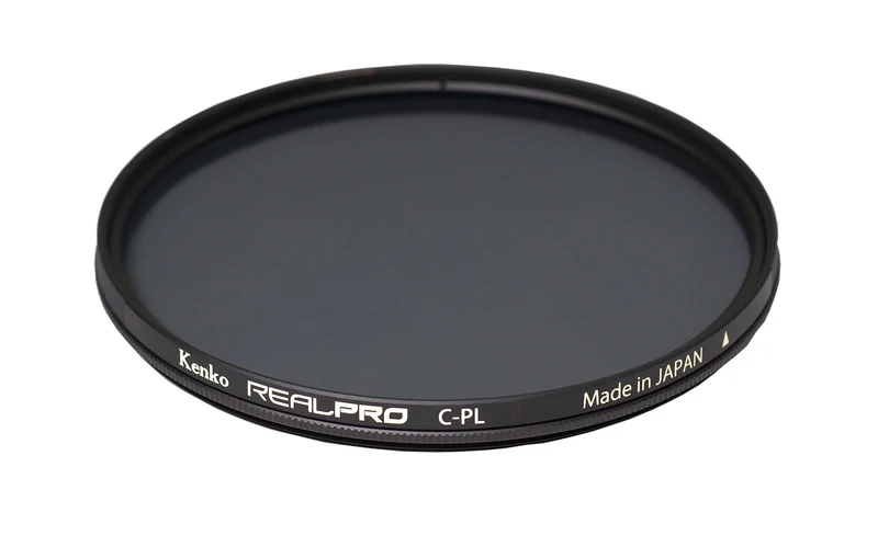 Filtre Polarisant Ciculaire REALPRO MC 55mm