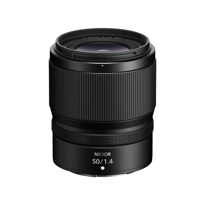 NIKKOR Z 50mm f/1.4