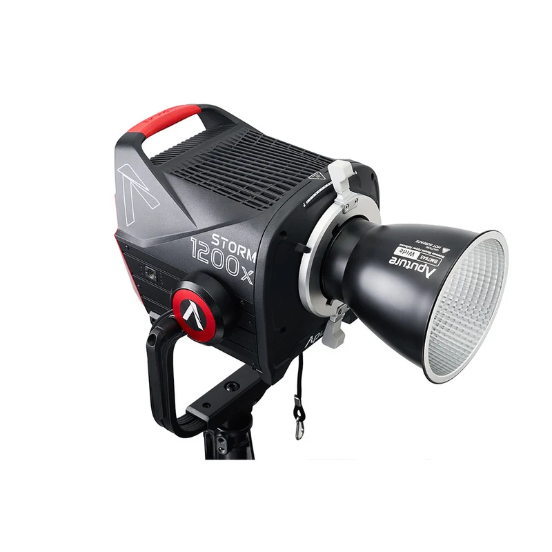 Lumière STORM 1200x LED Bicolore