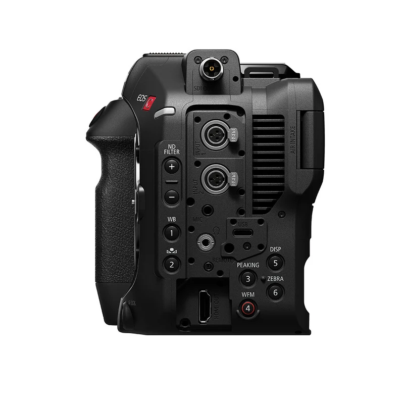 EOS C80