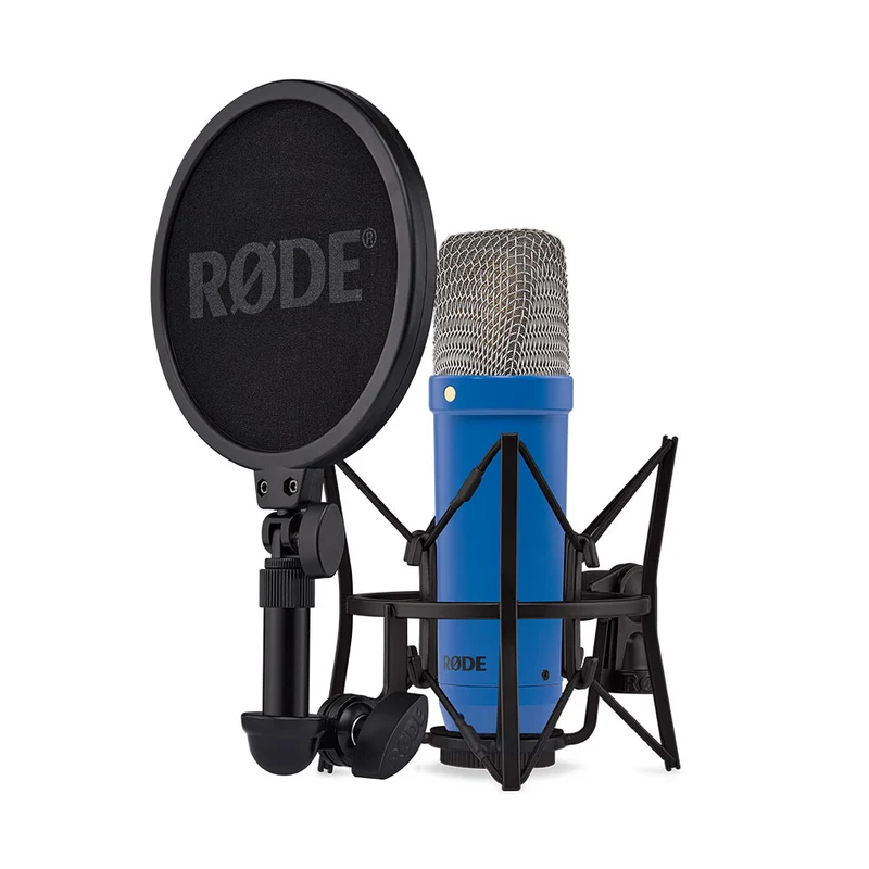 Micro NT1 Série Signature (Cobalt)