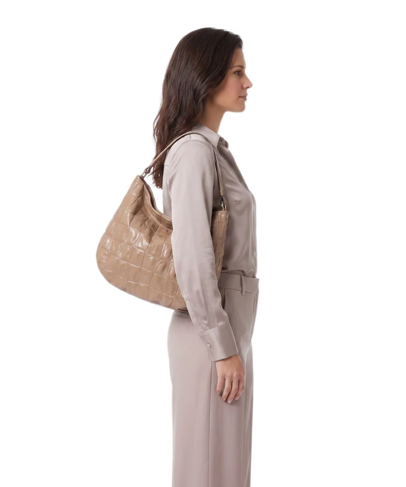 Abro Maxxi Cocco Mia Sac fourre-tout cappuccino