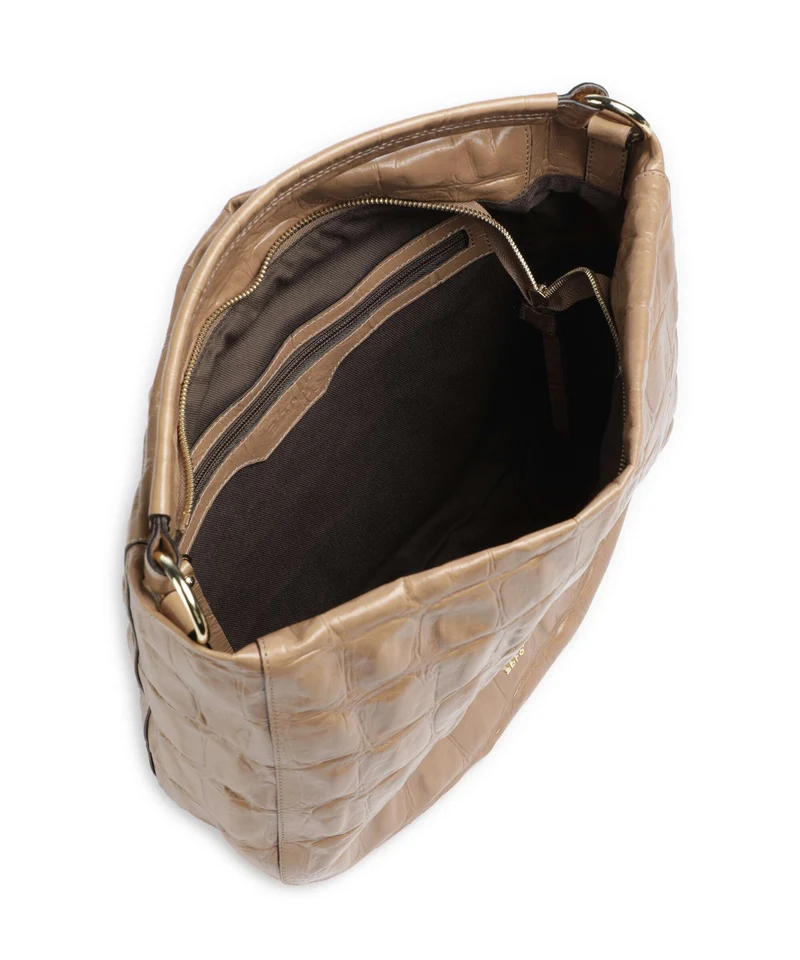 Abro Maxxi Cocco Mia Sac fourre-tout cappuccino