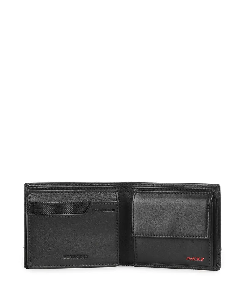 Samsonite Pro-DLX Portefeuille black