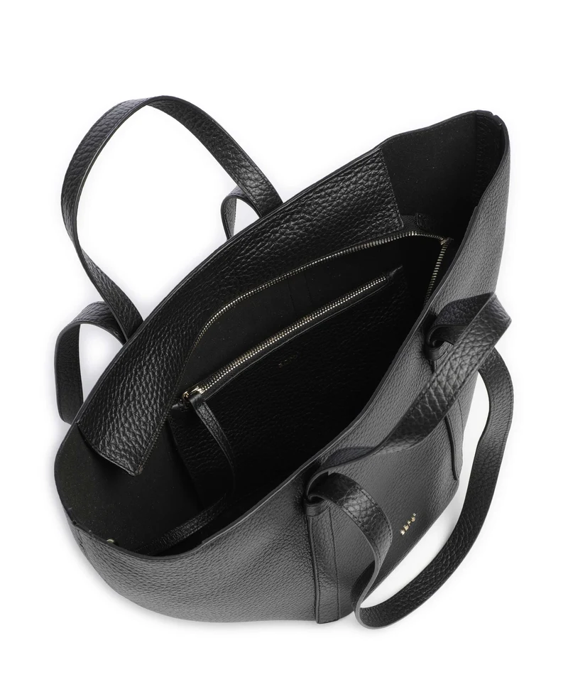 Abro Tekla Cosmo Medium Cabas black/gold