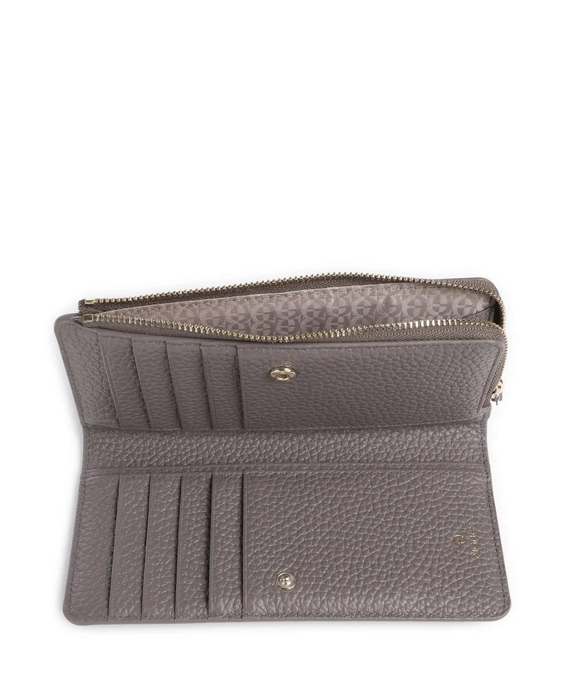 Aigner Carré Soft Portefeuille ash grey