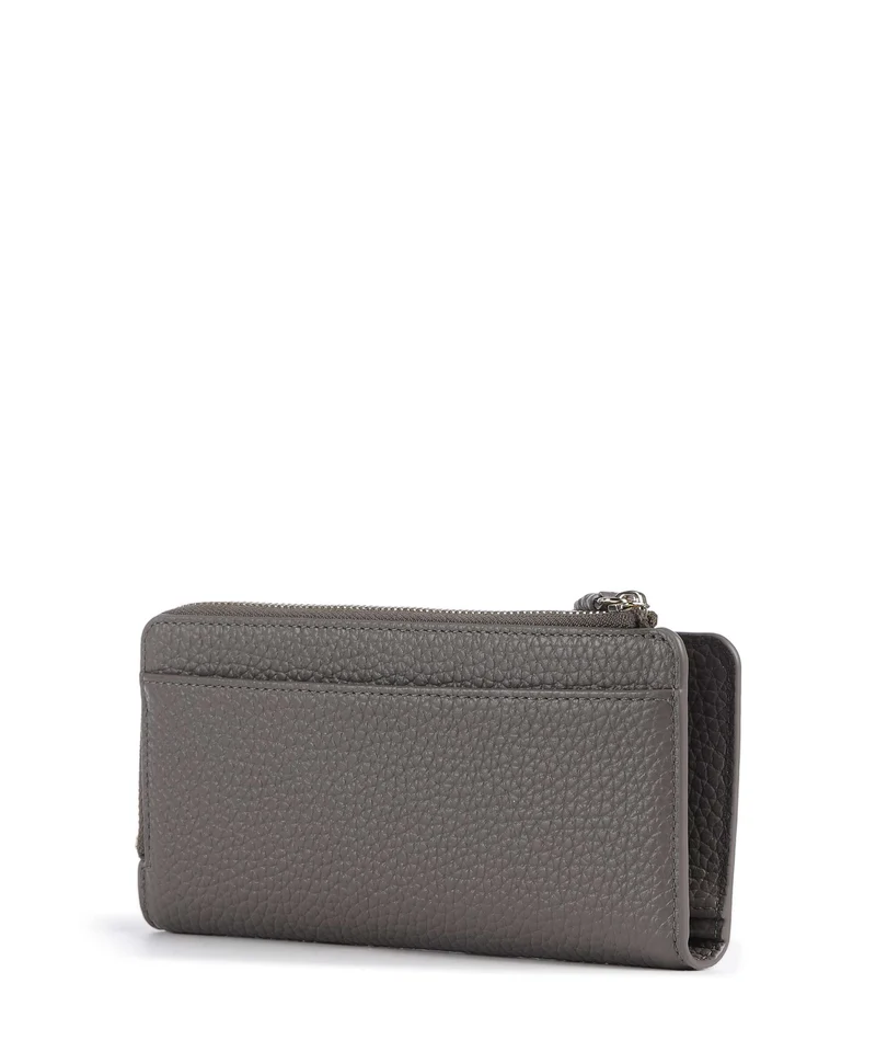 Aigner Carré Soft Portefeuille ash grey