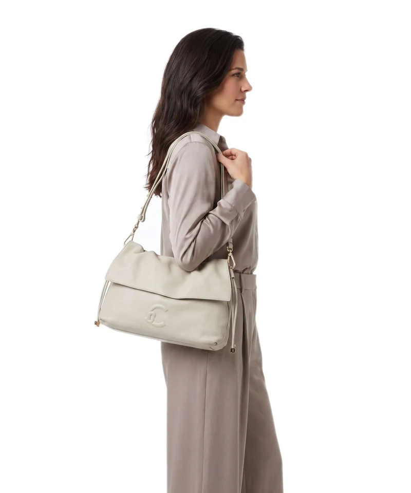 Coccinelle Lidia Sac fourre-tout eucalipto