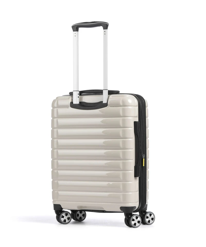 Delsey Paris Shadow 5.0 Valise 4 roues ivory