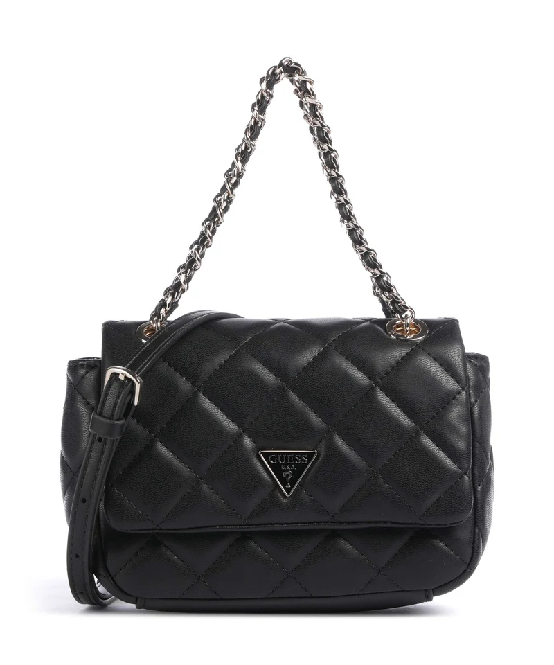 Guess Juliet Mini Sac bandoulière black