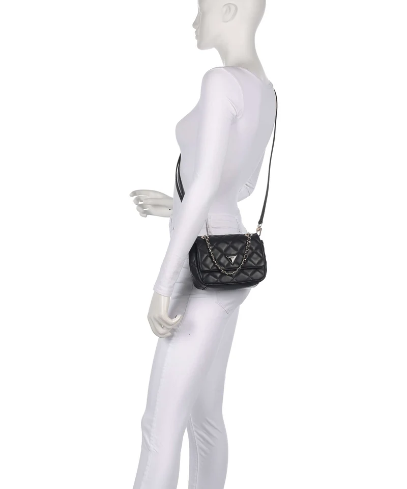 Guess Juliet Mini Sac bandoulière black