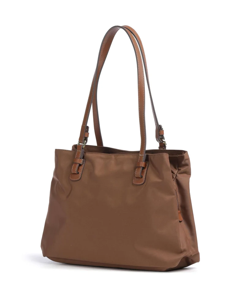 Brics X-Collection M Cabas brownie