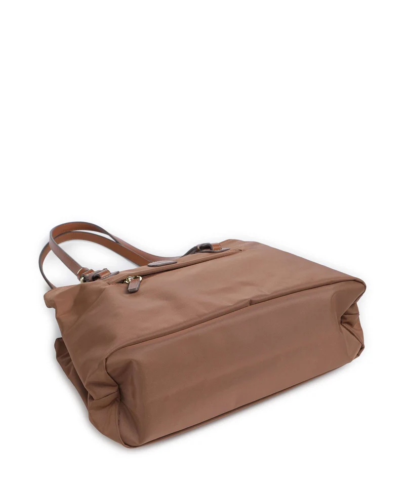 Brics X-Collection M Cabas brownie