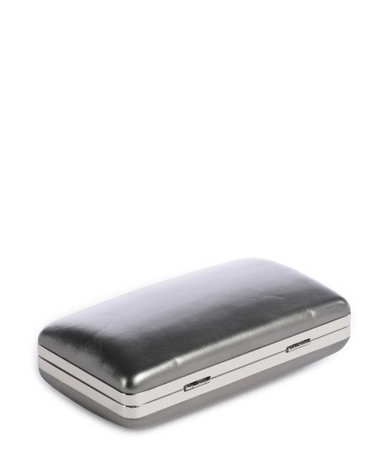 Lauren Ralph Lauren Franki Small Pochette dark pewter