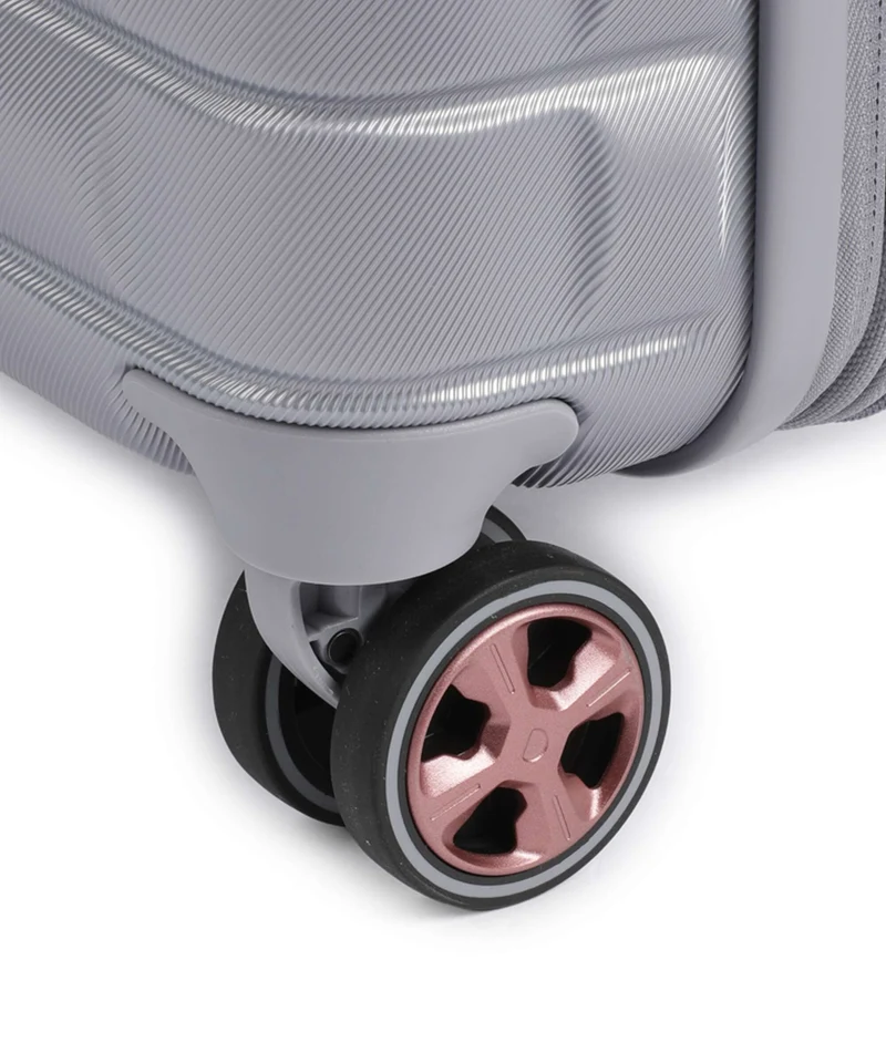 Delsey Paris Shadow 5.0 Valise 4 roues platinum
