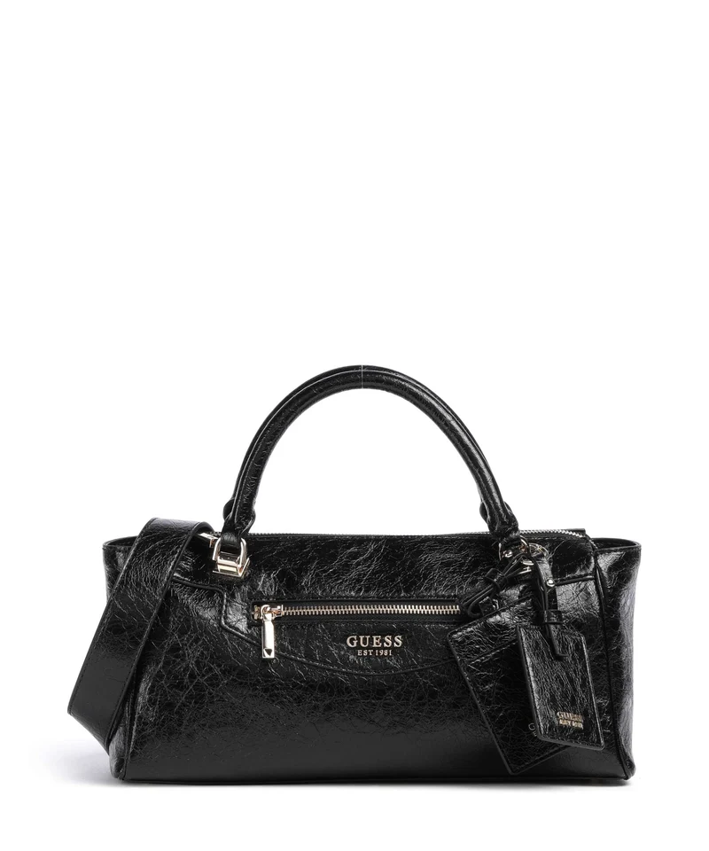 Guess Antonia Small Sac à main black