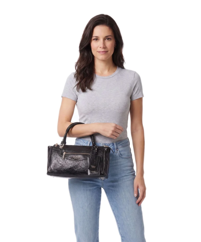 Guess Antonia Small Sac à main black