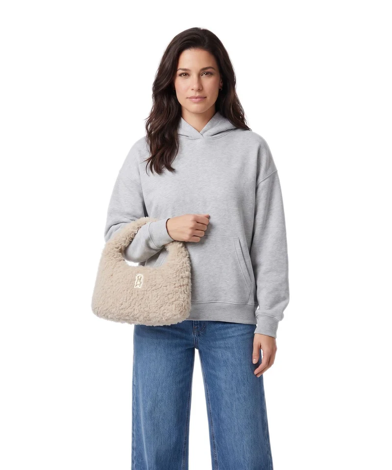 Steve Madden BFLUFFY Sac à main cream