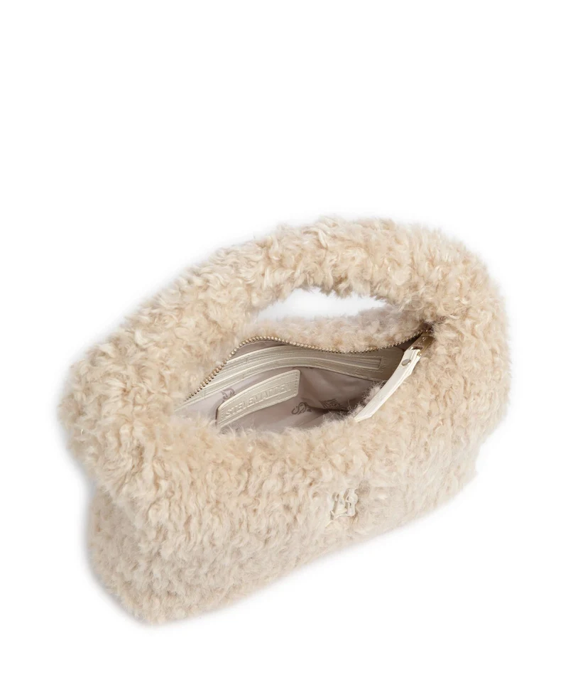 Steve Madden BFLUFFY Sac à main cream