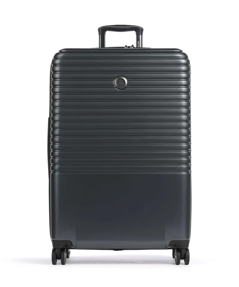 Delsey Paris Caumartin Plus Valise 4 roues graphite