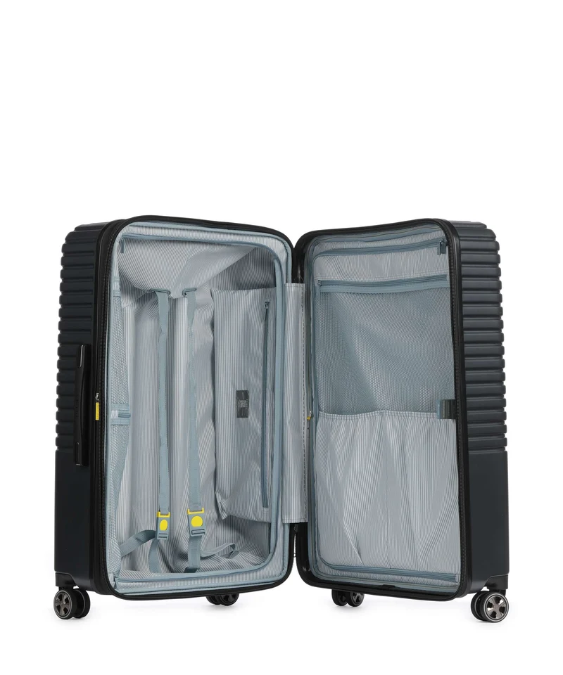 Delsey Paris Caumartin Plus Valise 4 roues graphite