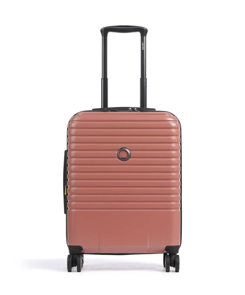 Delsey Paris Caumartin Plus Valise 4 roues brick