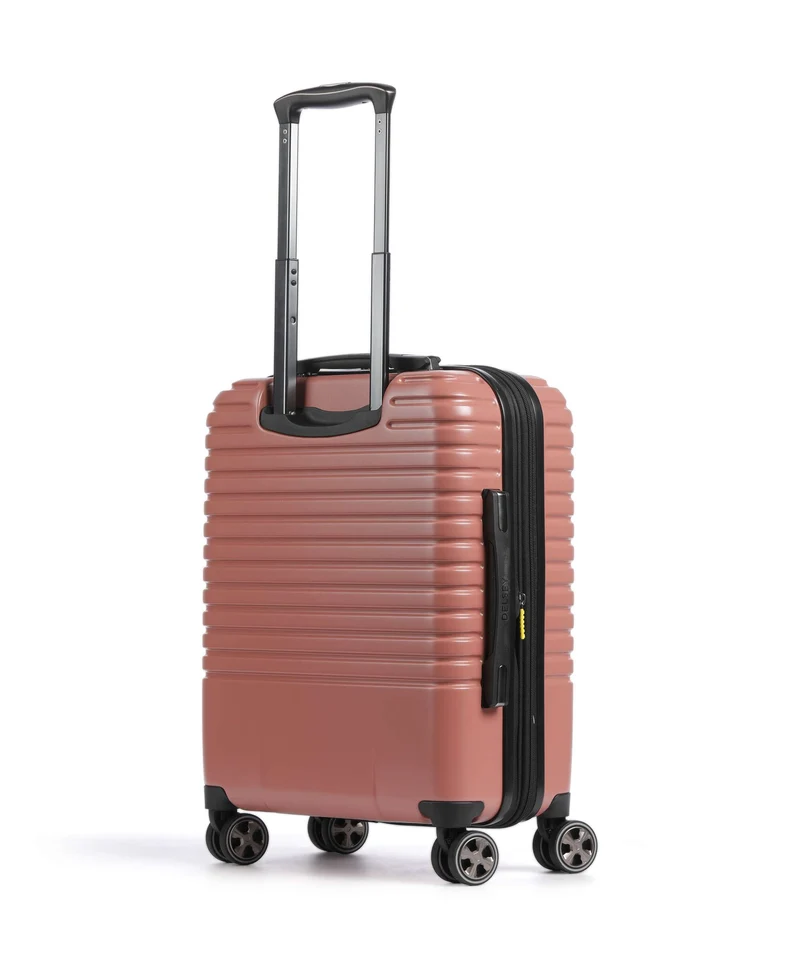 Delsey Paris Caumartin Plus Valise 4 roues brick
