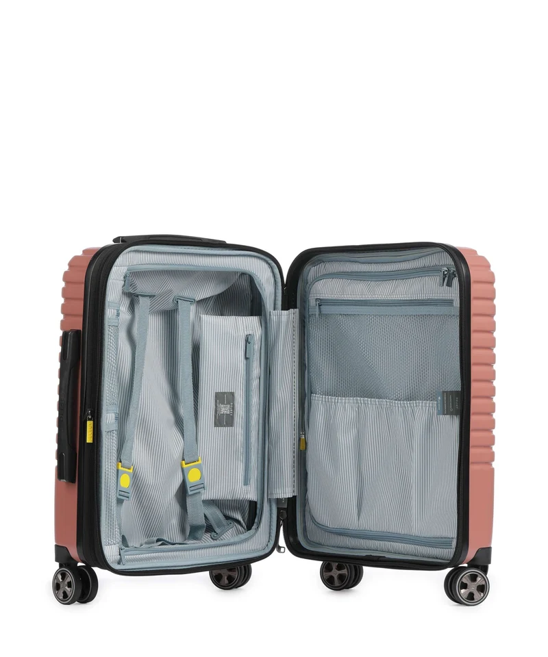 Delsey Paris Caumartin Plus Valise 4 roues brick