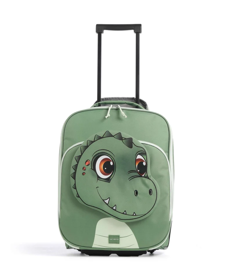 Samsonite Sammies Valise enfant à roulettes dino rex