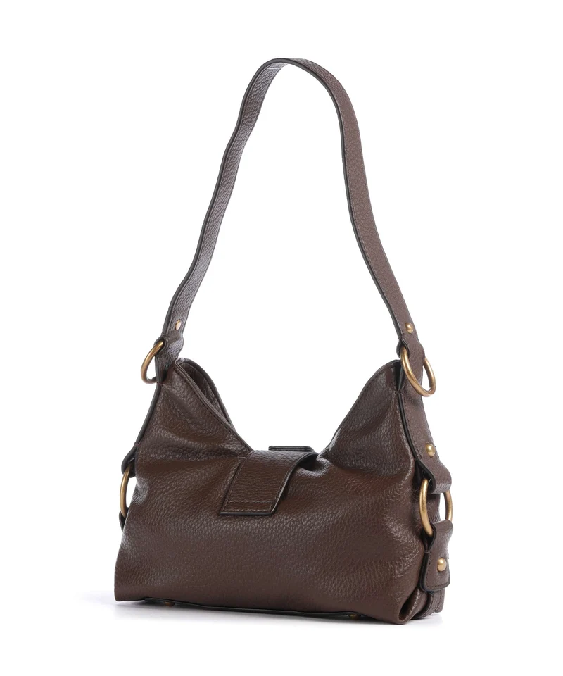 Guess Camden Mini Sac porté épaule espresso