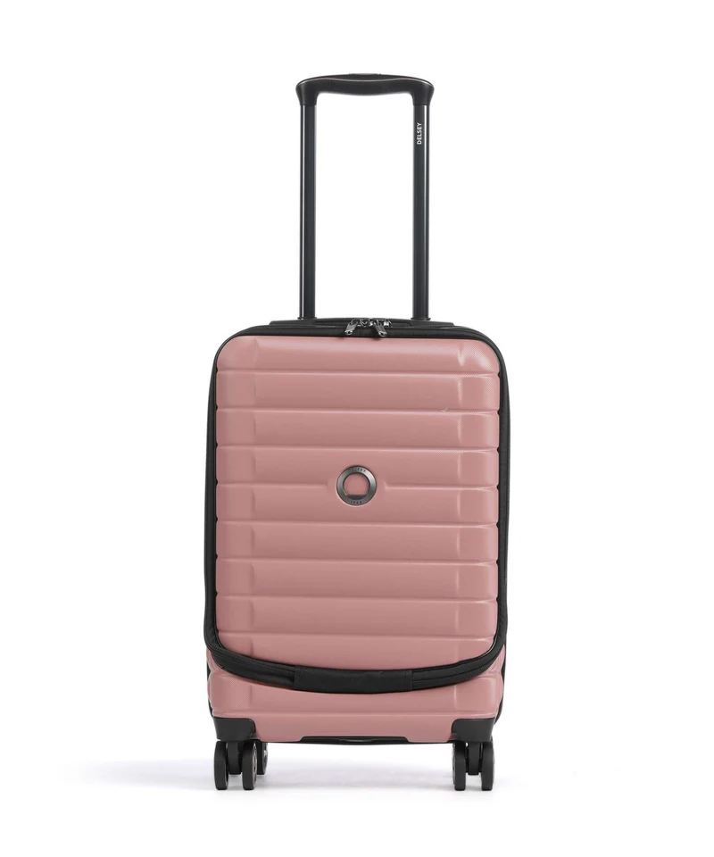 Delsey Paris Shadow 5.0 Valise 4 roues ash rose