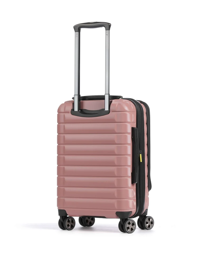 Delsey Paris Shadow 5.0 Valise 4 roues ash rose