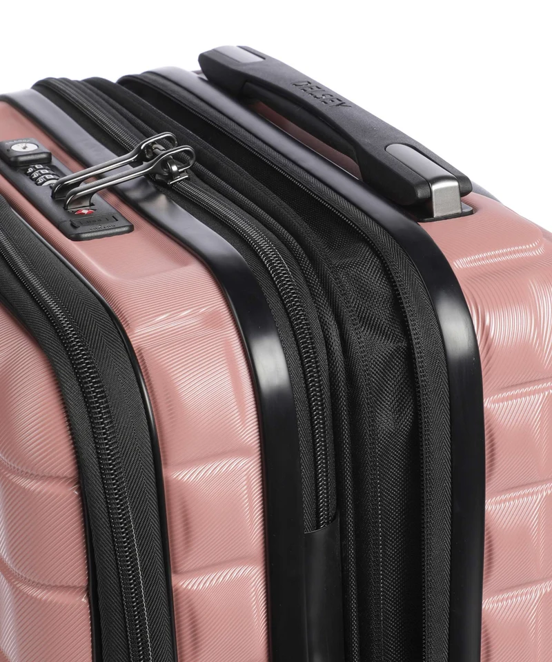 Delsey Paris Shadow 5.0 Valise 4 roues ash rose