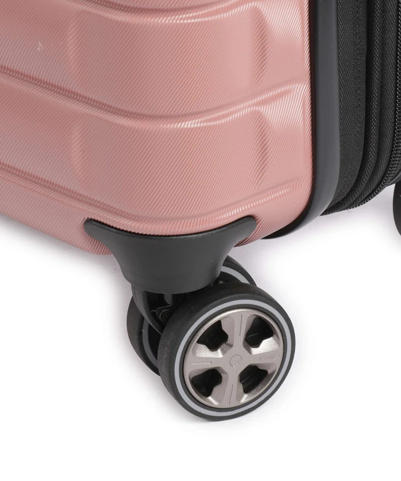 Delsey Paris Shadow 5.0 Valise 4 roues ash rose