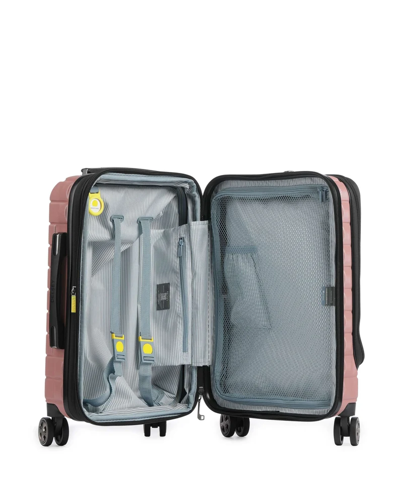 Delsey Paris Shadow 5.0 Valise 4 roues ash rose