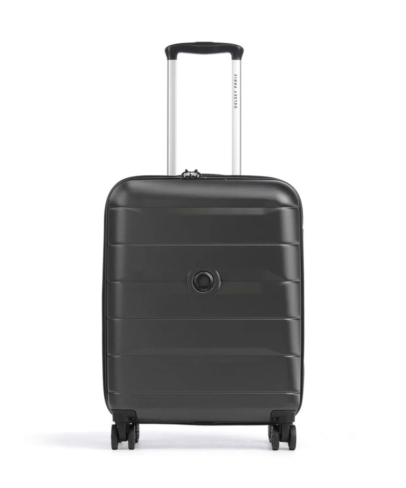Delsey Paris Comete 4 Slim Valise 4 roues black