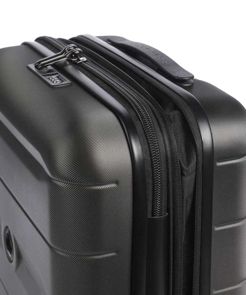 Delsey Paris Comete 4 Slim Valise 4 roues black