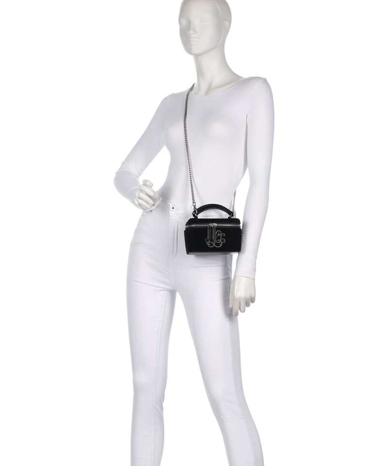 Lauren Ralph Lauren Hallee Small Sac bandoulière black