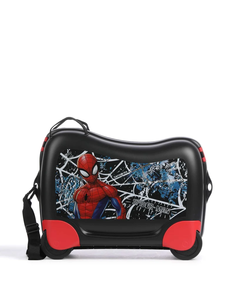 Samsonite Dream2Go Disney Valise enfant à roulettes spiderman mystery
