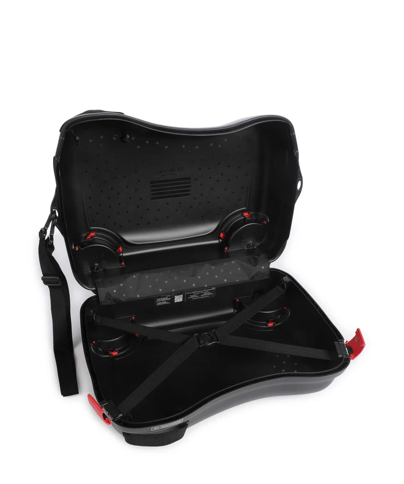 Samsonite Dream2Go Disney Valise enfant à roulettes spiderman mystery