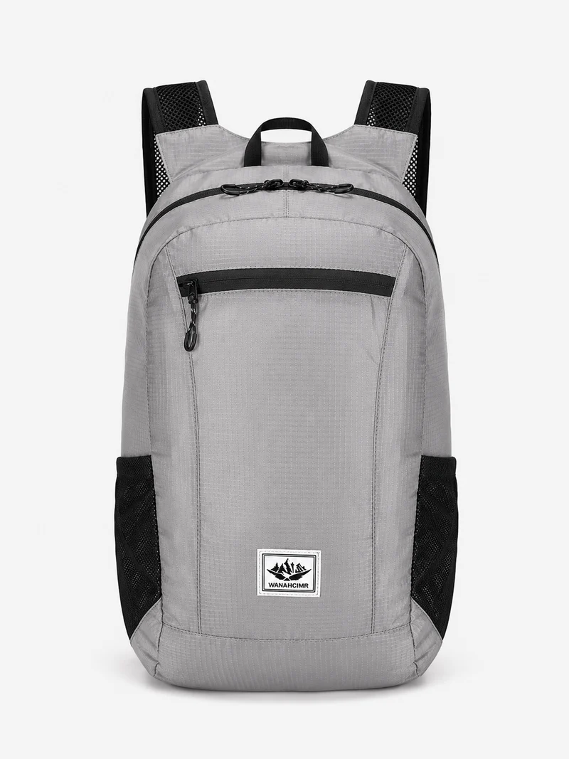 Sac De Randonnée Pliable Polyester
