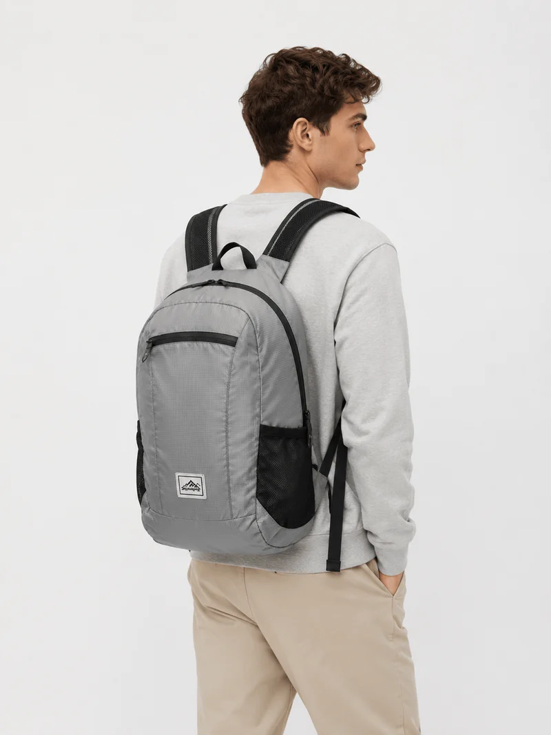 Sac De Randonnée Pliable Polyester