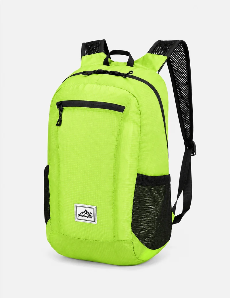 Sac De Randonnée Pliable Polyester