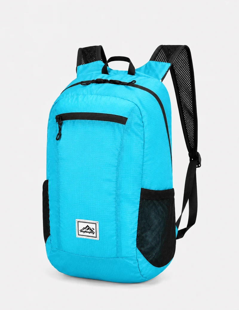 Sac De Randonnée Pliable Polyester