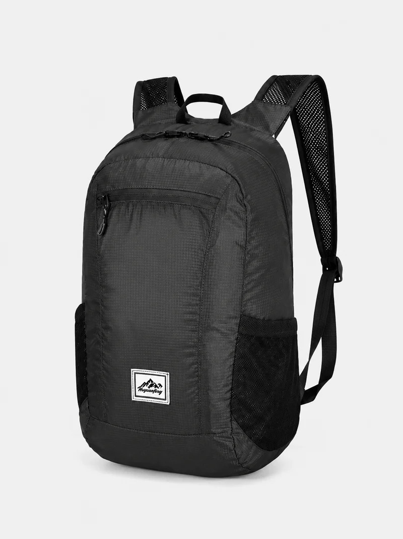 Sac De Randonnée Pliable Polyester