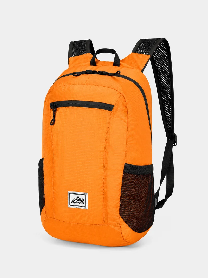 Sac De Randonnée Pliable Polyester