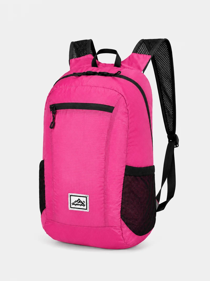 Sac De Randonnée Pliable Polyester