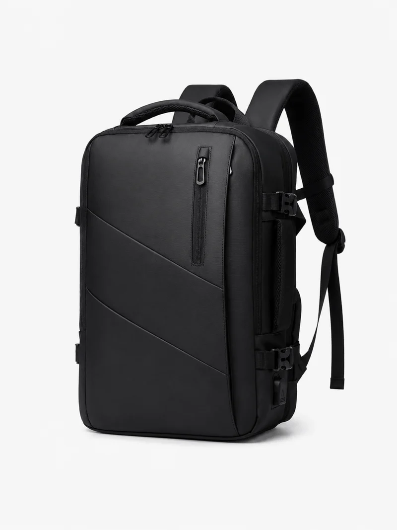 Sac À Dos Travail Homme Extensible Port USB Externe