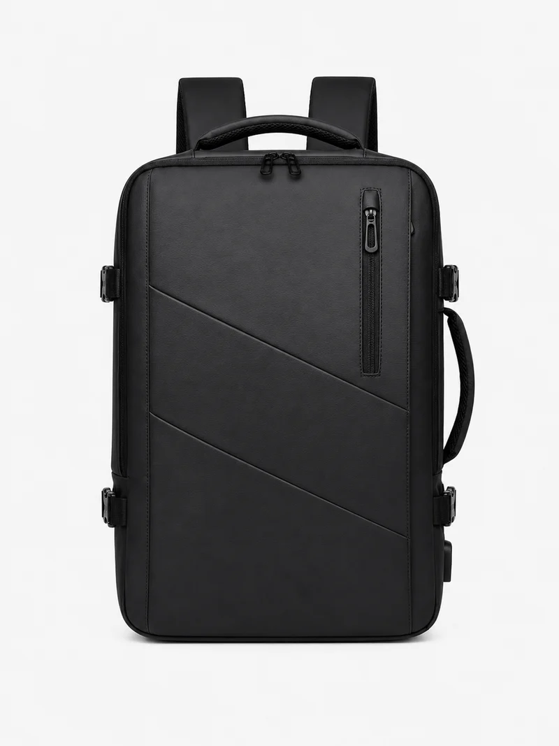 Sac À Dos Travail Homme Extensible Port USB Externe