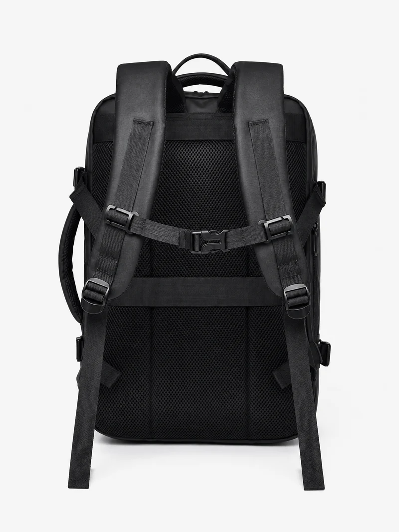 Sac À Dos Travail Homme Extensible Port USB Externe